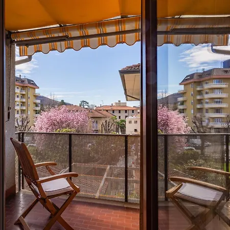 Giulia By Interhome Apartment Luino